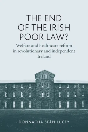 The end of the Irish Poor Law?