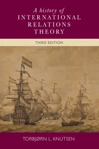 A history of International Relations theory_cover