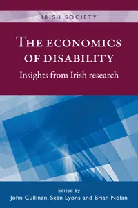 The economics of disability_cover