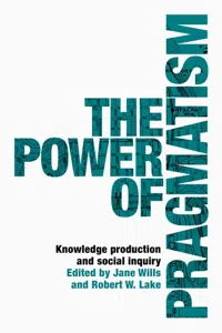 The power of pragmatism_cover