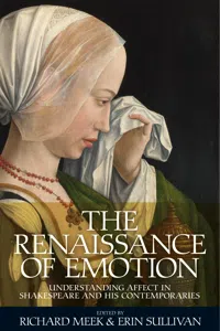 The Renaissance of emotion_cover