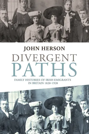 Divergent paths