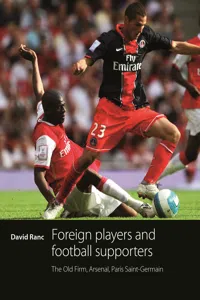 Foreign players and football supporters_cover