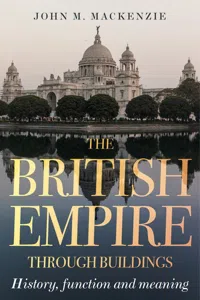 The British Empire through buildings_cover
