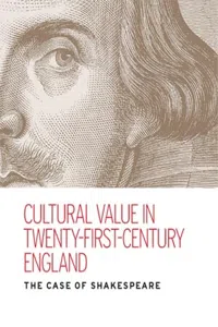 Cultural value in twenty-first-century England_cover