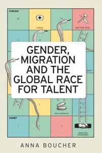 Gender, migration and the global race for talent_cover