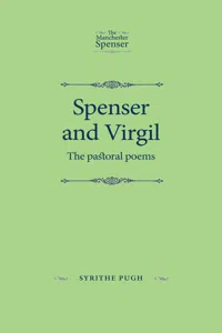 Spenser and Virgil_cover