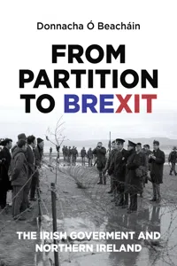 From Partition to Brexit_cover