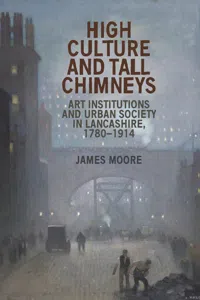 High culture and tall chimneys_cover