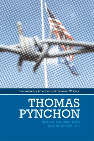 Thomas Pynchon