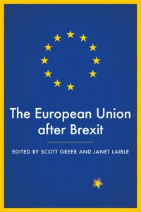 The European Union after Brexit_cover