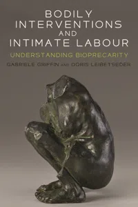 Bodily interventions and intimate labour_cover