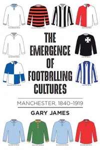 The emergence of footballing cultures_cover