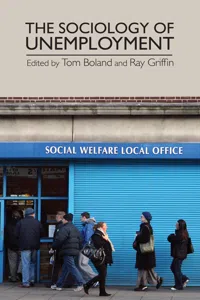 The sociology of unemployment_cover