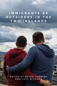 Immigrants as outsiders in the two Irelands_cover