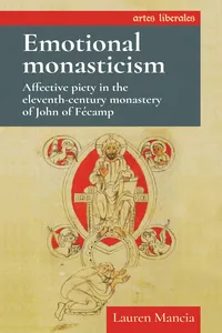 Emotional monasticism_cover