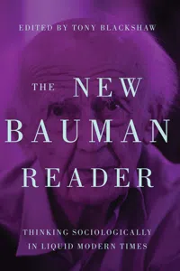 The new Bauman reader_cover