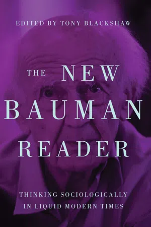 The new Bauman reader