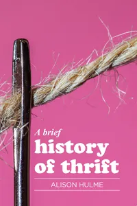 A brief history of thrift_cover