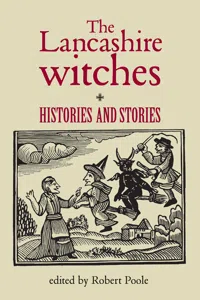 The Lancashire witches_cover