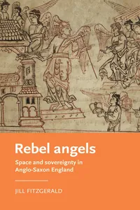 Rebel angels_cover