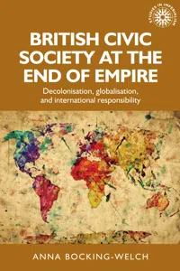 British civic society at the end of empire_cover