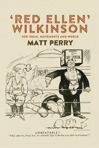 ‘Red Ellen’ Wilkinson_cover