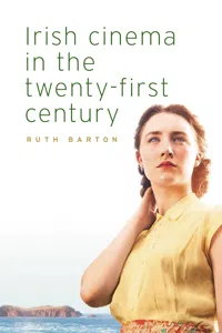 Irish cinema in the twenty-first century_cover