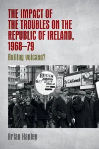 The impact of the Troubles on the Republic of Ireland, 1968–79_cover