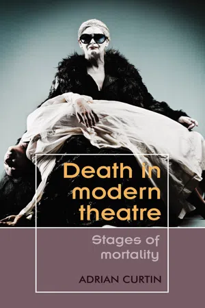 Death in modern theatre