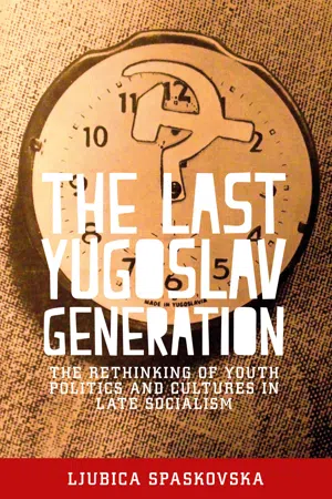 The last Yugoslav generation