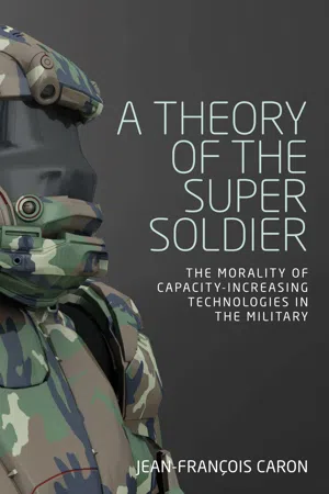 A theory of the super soldier