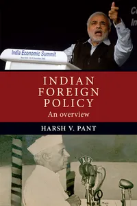 Indian foreign policy_cover