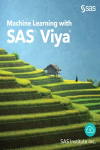 Machine Learning with SAS Viya_cover