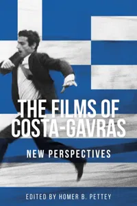 The films of Costa-Gavras_cover