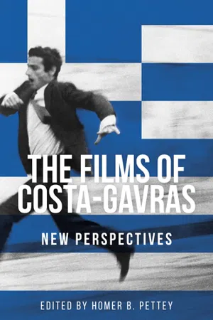 The films of Costa-Gavras