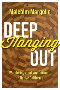 Deep Hanging Out_cover