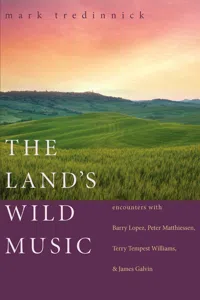 The Land's Wild Music_cover