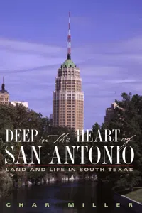 Deep in the Heart of San Antonio_cover