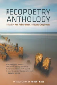 The Ecopoetry Anthology_cover
