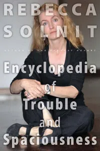 The Encyclopedia of Trouble and Spaciousness_cover