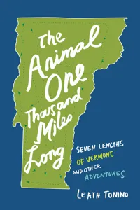 The Animal One Thousand Miles Long_cover