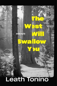 The West Will Swallow You_cover