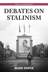 Debates on Stalinism_cover