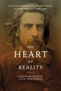 The Heart of Reality_cover