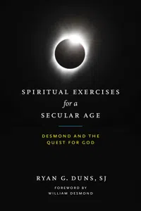 Spiritual Exercises for a Secular Age_cover