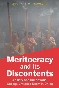 Meritocracy and Its Discontents_cover