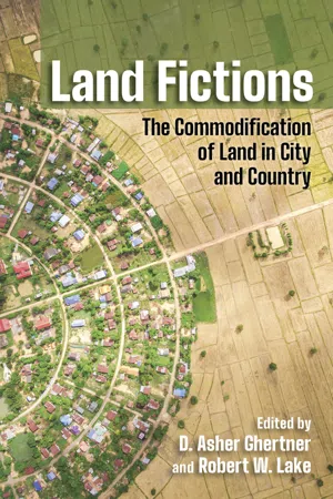 Cornell Series on Land: New Perspectives on Territory, Development, and Environment