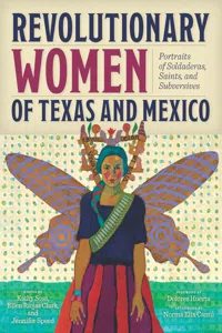 Revolutionary Women of Texas and Mexico_cover