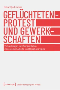 Soziale Bewegung und Protest_cover